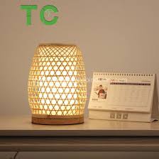 Retro bamboo handmade table lamp bedside decoration bamboo table lamp study bamboo table lamp bedroom table lamp. China Small Bamboo Table Lamp Lamp Shade Lampshade China Bamboo Lamp Bamboo Lamp Shade