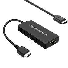 If you try and plug in a ps2 to a new tv Ps2 To Hdmi Converter Ps2 To Hdmi Adapter Compatible Sony Playstation 2 Playstation 3 Connect A Ps2 Game Console To A New Hdmi Tv Amazon Com Au Electronics