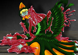 Post 3507318: Dream_of_a_Black_Swan Lobotomy_Corporation Melting_Love