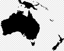 Argentina, australia, chile, francia, noruega, nueva zelanda, reino unido. Mapa En Blanco De Australia Mapa Del Mundo Nueva Zelanda Fondo De Pantalla De La Computadora Monocromo Png Pngegg