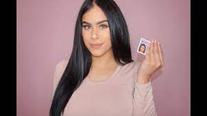 I just sat down and smiled. How To Slay Your License Photo Makeup Tutorial Youtube