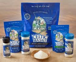 Did you look into keltisch sea salt? Why Choose Selina Naturally Celtic Sea Salt Shape Reclaimed Patients