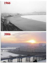 1,367 likes · 4 talking about this · 49 were here. 1966 Vs 2006 Seoul Korea Han River View From Un Village South Korea Travel Han River South Korea