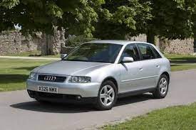 2001 Audi A3 1 8 Audi Audi A3 Photographic Print