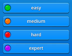 Once you are comfortable with very easy, go to the next level, an easy puzzle. Pogo Daily Sudoku Expert Level Puzzles More