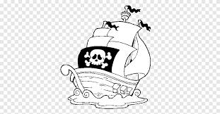 Sketsa gambar mewarnai pemandangan dalam laut drawing art. Buku Mewarnai Bajak Laut Kapal Gambar Kapal Bajak Laut Putih Mamalia Png Pngegg