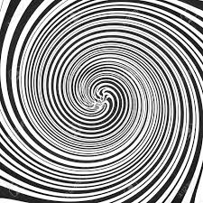 See more ideas about optical illusions, illusions, illusion art. Hypnotic Black And White Swirl Optical Illusion Stock Photo Picture And Royalty Free Image Image 5659453