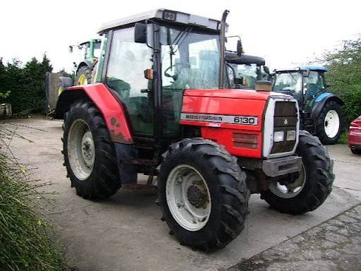 Massey Ferguson 6130 Tractor