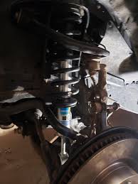 I told him, you have shocks front and rear. he asked me how i knew. Bilstein 5100 Adjustable 0 2 5 Lift Shocks For 2010 2021 4runner Fj