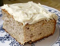 Add 1/2 teaspoon of vanilla and 1/2 cup of splenda to the second bowl and beat until fluffy. Apple Cake Linda S Low Carb Menus Recipes Low Carb Cake Splenda Recipes Low Carb Recipes Dessert