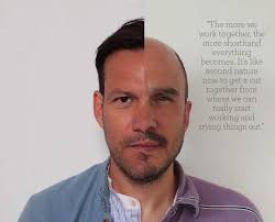 The Work Post — Ale and Amiability: Rich and Ringan in SHOTS