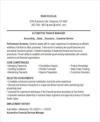 We have good news for you! Free 43 Manager Resume Templates In Pdf