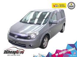 nissan lafesta 2005 for sale twilightgrey 2 cheap cars nz nissan cheap cars cars for sale