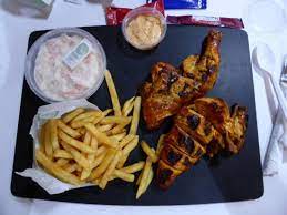 Roosters piri piri want to offer you delicious, fast healthy food. Better Than Nandos And Cheaper Price Review Of Roosters Piri Piri Nottingham England Tripadvisor