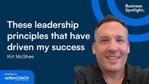 THESE LEADERSHIP PRINCIPLES THAT HAVE DRIVEN MY SUCCESS