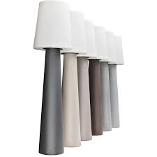8 Seasons Design Stehleuchte No 1 Anthrazit 160 Cm Eek A B