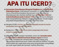 Oleh dosenppkndiposting pada 20 maret 202018 maret 2020. Jelas Dap Cuba Gunakan Tekanan Antarabangsa Untuk Laksanakan Agenda Malaysian Malaysia Melalui Retifikasi Icerd The Third Force