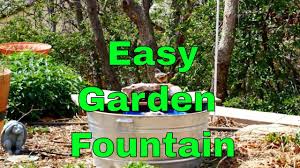 Maybe you would like to learn more about one of these? How To Build An Easy Water Fountain Youtube