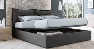 L'ideale se vivi in una casa piccola. Letto Contenitore Salvaspazio Quale Materiale E Struttura Scegliere Arredamicasa It