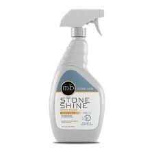Using a kit found at. Granite Marble Polish For Extra Shine Protection