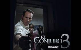 El día marcado en el calendario de estrenos. El Conjuro 3 Home Facebook