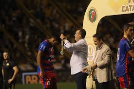 Criciúma conquista a Recopa Catarinense - Federação Catarinense de Futebol