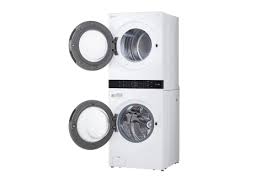 The lg washtower™ washer unit comes in at 4.5 cubic feet, along with turbowash™ 360, that the washer portion can also lower allergens that attach to your clothing. Lg Wkgx201hwa Front Load Lg Washtower Albo Appliance In Maple Shade Mt Holly Audubon Nj