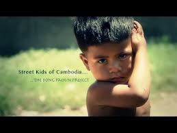 Street Kids of Cambodia