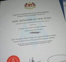National occupational skills standards, sijil kemahiran malaysia (skm). Sijil Skm 3 Blog Penyejukan Penyamanan Udara