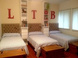 My Boys Need More Color But Concept Cool Shared Girls Bedroom Room Design Bedroom Kids Shared Bedroom