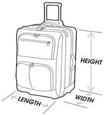 If, for some reason, the total weight of your bags is more, then excess baggage charges will apply. Etihad Check In Baggage Size Online