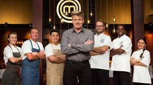 Гордон рамзи, джо бастианич, аарон санчез и др. Cultura E Nao So 10Âª Temporada De Masterchef Usa Estreia No 24 Kitchen