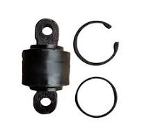 High Quality Thrust Torque Rod Bush OEM 81432706105 85*25*130MM for Man  Truck Bushing Heavy Duty Truck Engine Assembly