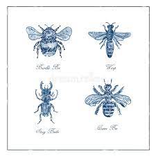 View details tattoo style 4 scenes. Vintage Bee Drawing Stock Illustrations 5 231 Vintage Bee Drawing Stock Illustrations Vectors Clipart Dreamstime