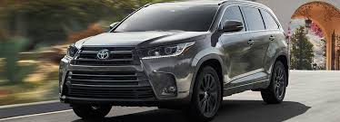 In strong winds the toyota moved around more than the best cars in this class, but although the driver had to make steering corrections. 2019 Toyota Highlander Towing Capacity And Off Road Performance