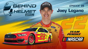 Here, you will get the real racing game which you can enjoy a lot while playing. Real Racing 3 On Twitter In Our Newest Behind The Helmet Interview We Chat With Joeylogano Driving The No 22 Ford Mustang For Team Penske In The Nascar Cup Series About Stepping Up