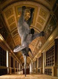 daniel firman wursa palace of fontainebleau installation art via contemporary art blog contemporary sculpture elephant sculpture sculpture