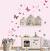 Girls Room Wall Decals