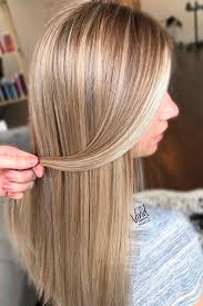 Blonde hair is beautiful, but bleaching puts a lot of stress on your strands. What You Didn T Know About Straight Hair Lovehairstyles Com