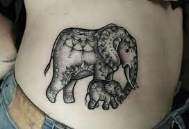 75 Big And Small Elephant Tattoo Ideas Brighter Craft Elephant Tattoos Inspirational Tattoos Tattoos