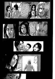 (well, blood related and stuff so sorry mikasa <.<) Yeager Family On Tumblr