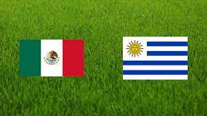 Mexico advanced to play argentina (winner of group b) in the round of 16.; Mexico Vs Uruguay 2010 Footballia