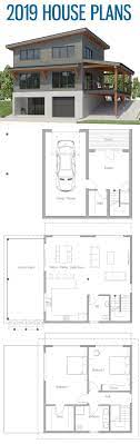 Sloping Lot House Plan House Plan 2019 Sloping Lot House Plan Small House Plans Home Design Plans