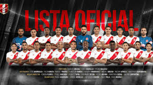 Lo que sigue en el caso de álvaro uribe. Lista De Jugadores De La Seleccion Peruana Para El Mundial 2018 As Peru