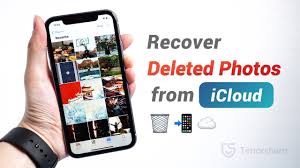 Deleted your photos by mistake and want to get them back? How To Restore Photos From Icloud Recover Deleted Photos Youtube