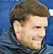 'Let's put past Hurz behind us' | The Sunday Mirror - newspaper