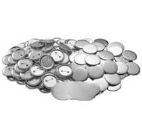 Amazon.com: 200 Sets 2.25 Inch Button Making Supplies - 58mm Button  Supplies for Button Maker Machine, Pin Making Kit, Badge Maker, Button  Press ...