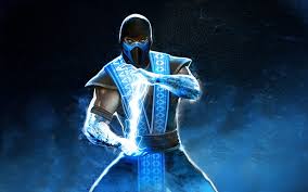 Looking for the best wallpapers? Hd Wallpaper Sub Zero 4k Mortal Kombat Wallpaper Flare