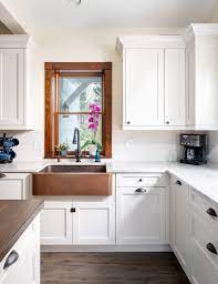 Large sink sizes, most commonly used for washing hair or clothes, start at 34 inches long, 22 inches wide with a general water depth of 12 inches. How To Choose A Kitchen Sink Size