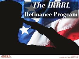 The Irrrl Refinance Program Irrrl Org Va Mortgage Loans Va Mortgages Mortgage Loans